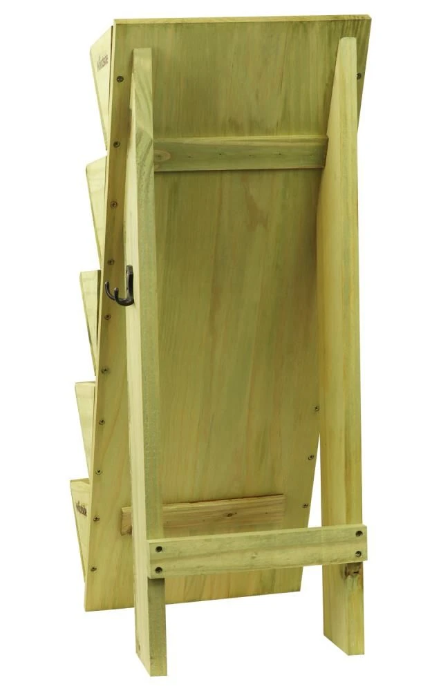 Woodside Welborne 5 Tier Garden Herb Planter - Image 5