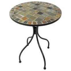 Woodside PentneyMosaic Garden Table