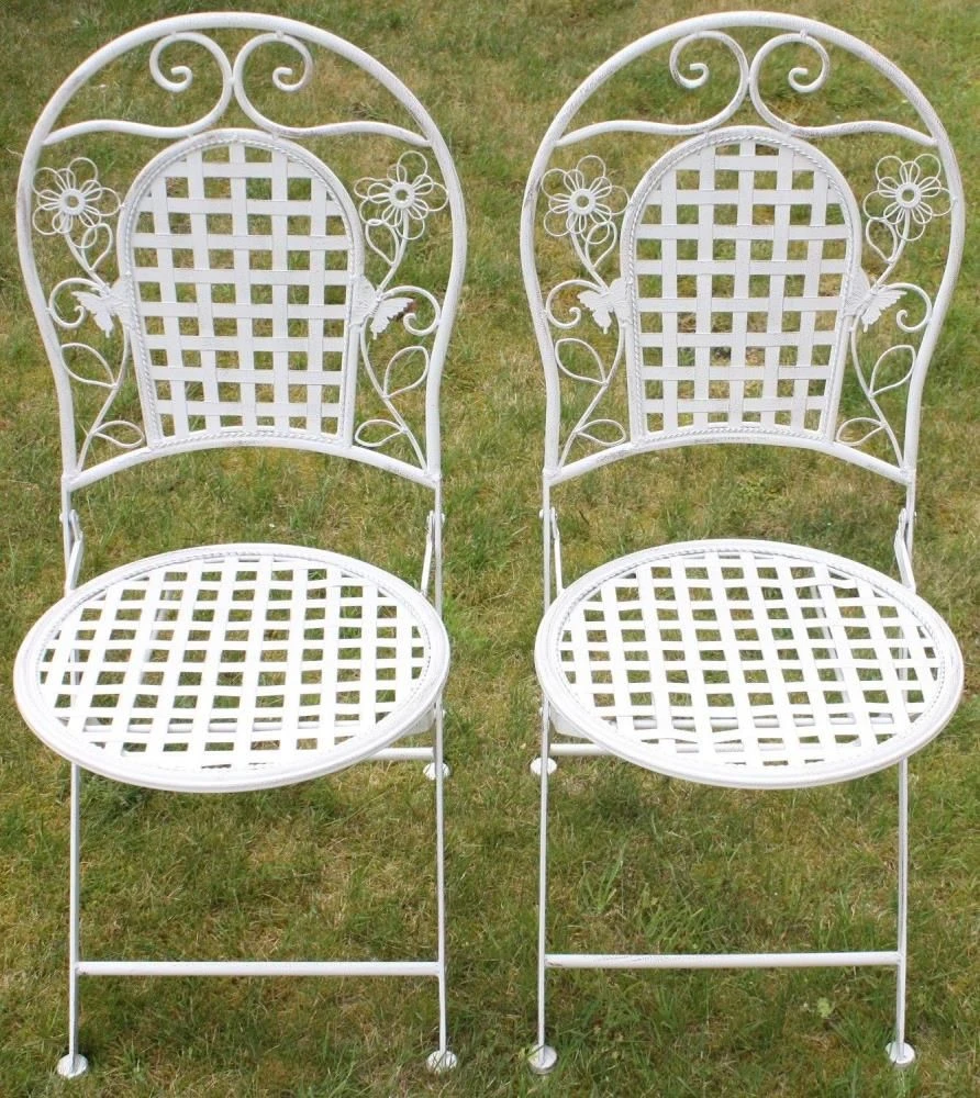 Maribelle Round Garden Chairs