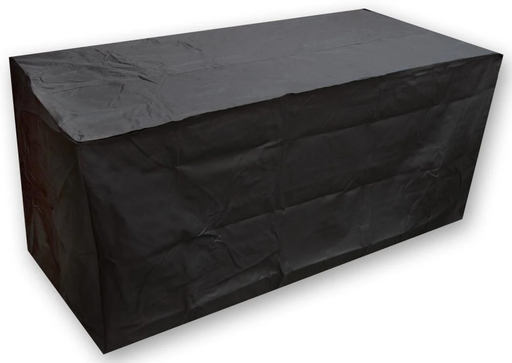 Oxbridge Black Large Table Waterproof Outdoor Garden Furniture Cover - Image 2