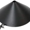 Woodside Universal 18” Squirrel Baffle Dome Wild Bird Feeder Protection