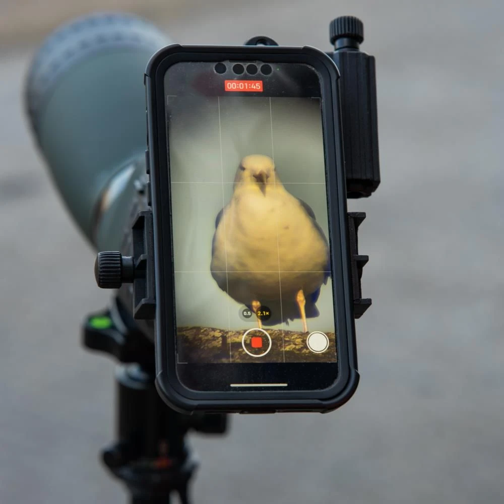 Woodside Waterproof Hunting/Photography BAK4 20-60x80 Spotting Scope + Accessories - Image 8