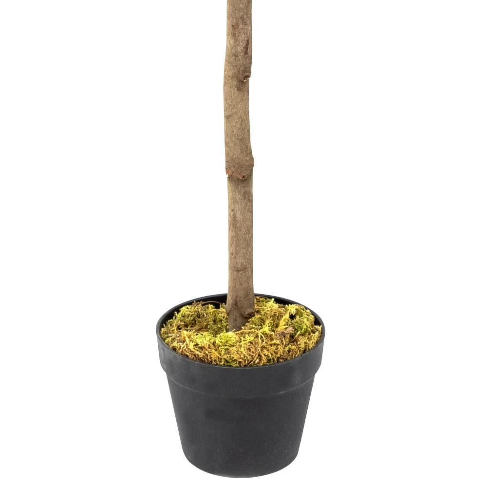 Woodside Artificial Topiary Bay Leaf Tree 4ft Indoor Outdoor Plant (pack Of 2) - Image 6