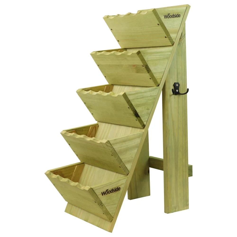 Woodside Welborne 5 Tier Garden Herb Planter - Image 3