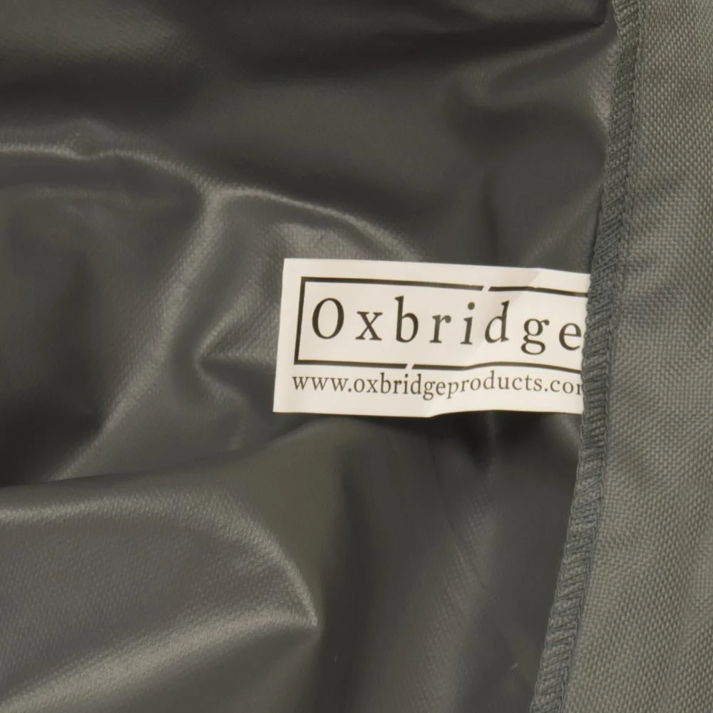 Oxbridge Small Table Waterproof Cover GREY - Image 2