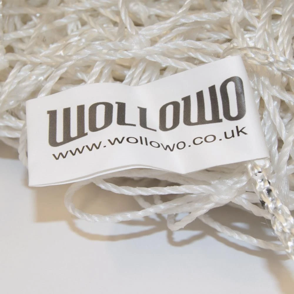 PAIR Of 24FT X 8FT Football Net (1M Top Runback, 2.85M Bottom Runback) - Image 2