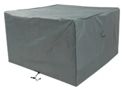 Woodside Waterproof Heavy Duty Protective Outdoor Rattan Cube Set Cover