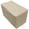 Oxbridge Sand Bistro Waterproof Outdoor Garden Patio Set Furniture Cover