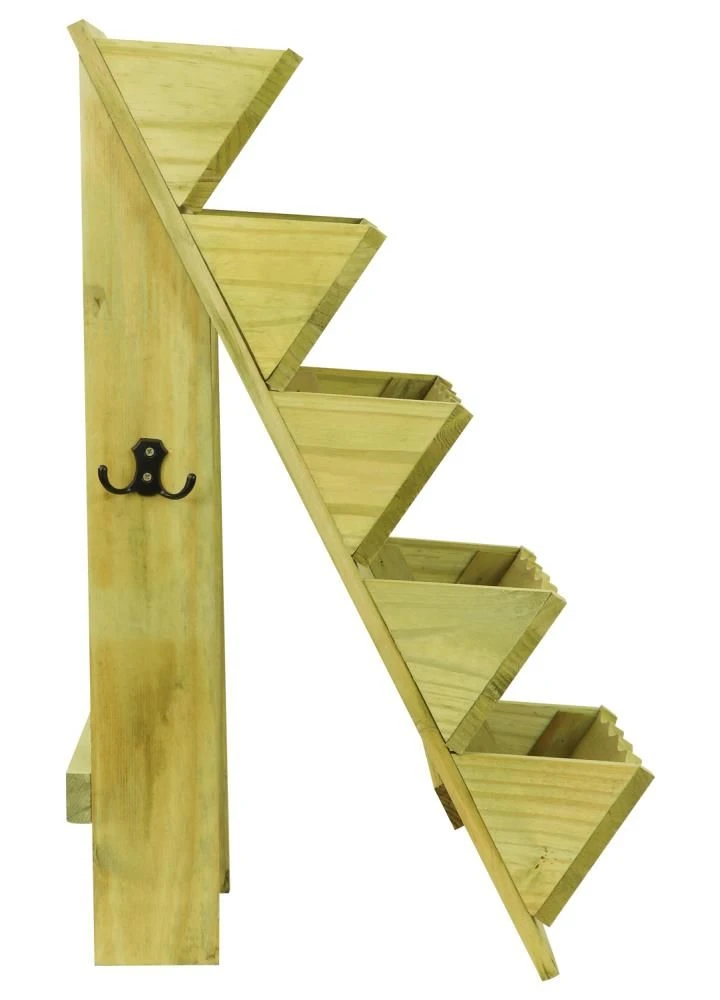 Woodside Welborne 5 Tier Garden Herb Planter - Image 4