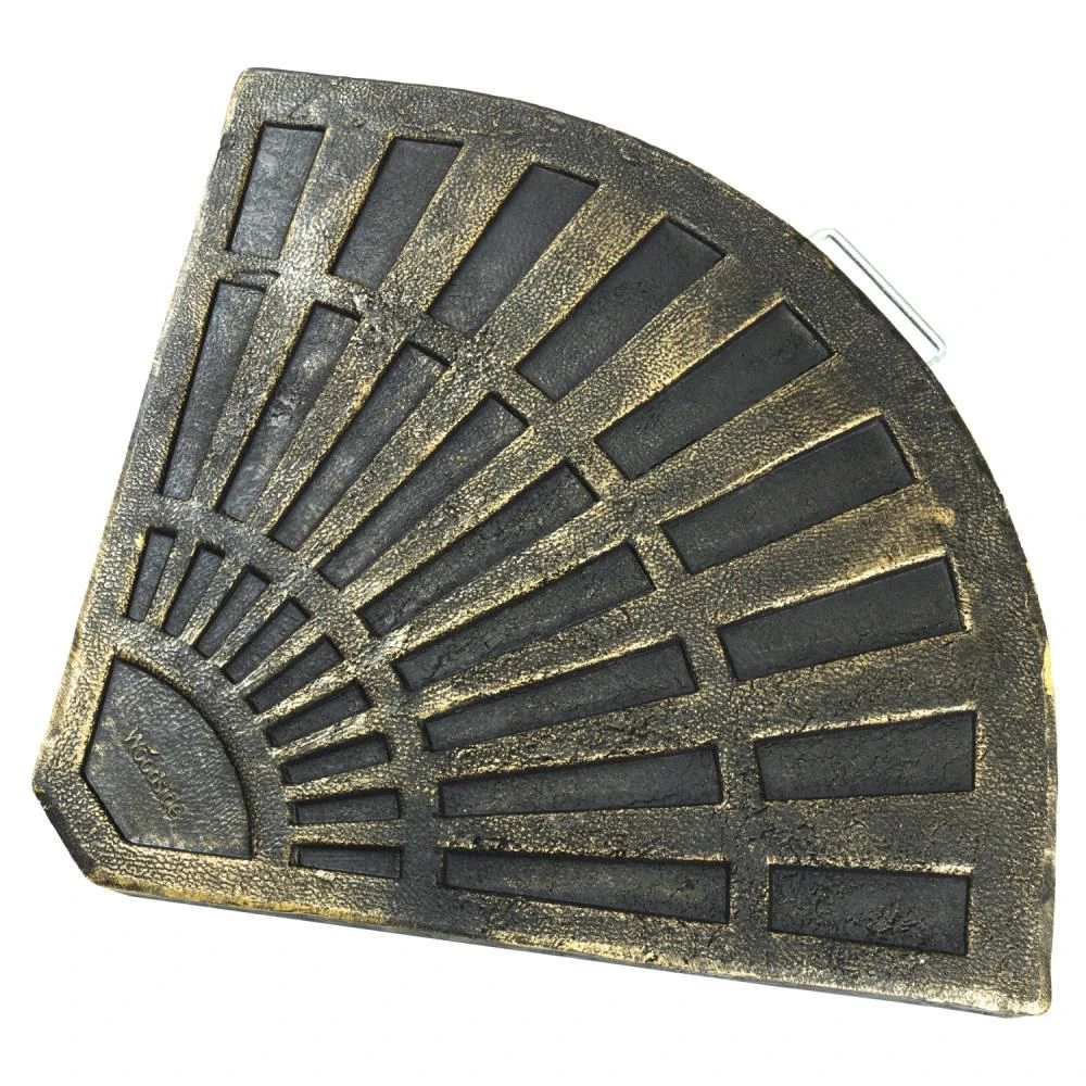 2 X Woodside 12kg Cantilever & Banana Umbrella Parasol Base Stand Weight - Image 2