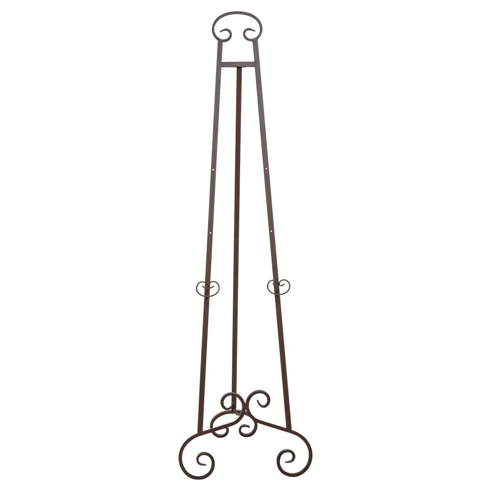 Maribelle 1.8m Adjustable Foldable Studio Easel Art Craft Display Artist - Image 2