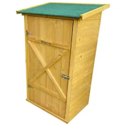 Woodside Garden Storage Cupboard/Tool Store