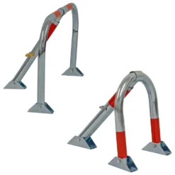 Woodside Folding U Shape Parking Barrier