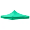 Woodside Replacement Gazebo Roof For 3mx3m Frame, Heavy Duty, Waterproof, Green