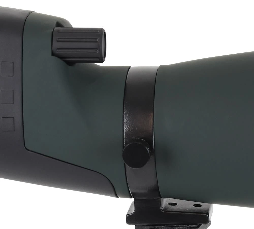 Woodside Waterproof Hunting/Photography BAK4 20-60x80 Spotting Scope + Accessories - Image 12