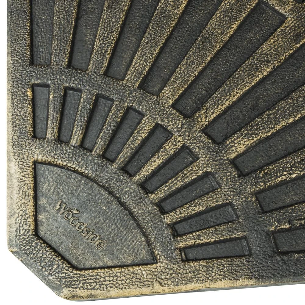 2 X Woodside 12kg Cantilever & Banana Umbrella Parasol Base Stand Weight - Image 3