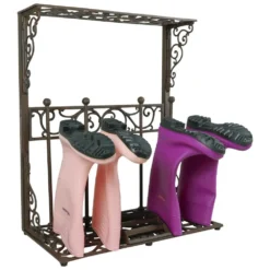 Woodside Cast Iron Boot Holder