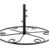 Woodside Heavy Duty Bird Feeding Station Patio Stand, Large 60cm Diameter Base